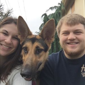 Meet your Posher, Hannah